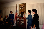 New Citizens Thanking Altrusa, February 27, 1980