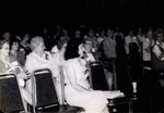 Audience of Women Sitting In Chairs