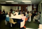 Women Sitting In a Classroom