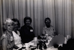 Women Sitting At Table For Spring Workshop