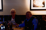 A Man And a Woman At a Restaurant