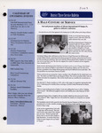 District Three Service Bulletin, Altrusa International, Inc., Fall 2003