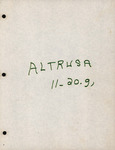 The Altrusa Story, November 20, 1991