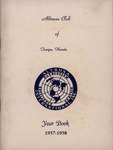 Altrusa Club of Tampa Year Book, 1957-1958 by Altrusa Club of Tampa, Florida