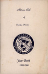 Altrusa Club of Tampa Year Book, 1959-1960, A by Altrusa Club of Tampa, Florida