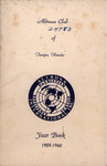 Altrusa Club of Tampa Year Book, 1959-1960, B by Altrusa Club of Tampa, Florida