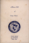 Altrusa Club of Tampa Year Book and Manual, 1960-1961 by Altrusa Club of Tampa, Florida