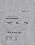 Meeting Minutes, Altrusa Club of Tampa, Florida for February, 1974 and December, 1974 by Altrusa Club of Tampa, Florida