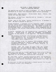 Meeting Minutes, Altrusa Club of Tampa, Florida for January-November, 1999 by Altrusa Club of Tampa, Florida