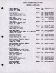 Members 1999-2000, Altrusa International of Tampa, Florida by Altrusa Club of Tampa, Florida