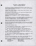 Meeting Minutes, Altrusa Club of Tampa, Florida for January-November, 2001 by Altrusa Club of Tampa, Florida