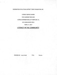 Altrusa Club of Tampa, Florida nomination for the Literacy Service Award, 2015 by Altrusa Club of Tampa, Florida