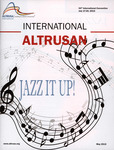 Altrusa International Convention Information Packet, July 17-20, 2015 by Altrusa International Inc.