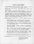 The Wilma B. Hogan Foundation Board of Directors Meeting Minutes, Altrusa International of Tampa, Florida, May 13, 2009-September 9, 2009 by Altrusa International of Tampa