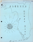 Newsletter The Tampa Altrusan, Altrusa Club of Tampa, Florida, September, 1956 by Altrusa Club of Tampa, Florida