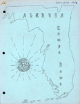 Newsletter The Tampa Altrusan, Altrusa Club of Tampa, Florida, October, 1956 by Altrusa Club of Tampa, Florida