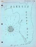 Newsletter The Tampa Altrusan, Altrusa Club of Tampa, Florida, November, 1956