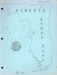 Newsletter The Tampa Altrusan, Altrusa Club of Tampa, Florida, April, 1957