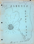 Newsletter The Tampa Altrusan, Altrusa Club of Tampa, Florida, June, 1957