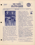 Newsletter The Tampa Altrusan, Altrusa Club of Tampa, Florida, January, 1964 by Altrusa Club of Tampa, Florida