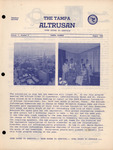 Newsletter The Tampa Altrusan, Altrusa Club of Tampa, Florida, August, 1965 by Altrusa Club of Tampa, Florida