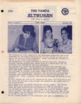 Newsletter The Tampa Altrusan, Altrusa Club of Tampa, Florida, November, 1965 by Altrusa Club of Tampa, Florida