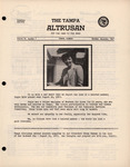 Newsletter The Tampa Altrusan, Altrusa Club of Tampa, Florida, October-November, 1967 by Altrusa Club of Tampa, Florida