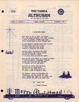 Newsletter The Tampa Altrusan, Altrusa Club of Tampa, Florida, December, 1967 by Altrusa Club of Tampa, Florida