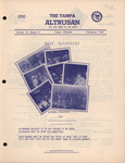 Newsletter The Tampa Altrusan, Altrusa Club of Tampa, Florida, February, 1968 by Altrusa Club of Tampa, Florida