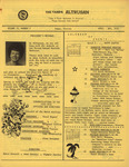 Newsletter The Tampa Altrusan, Altrusa Club of Tampa, Florida, April-May, 1972