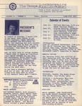 Newsletter The Tampa Altrusan, Altrusa Club of Tampa, Florida, June-July, 1973 by Altrusa Club of Tampa, Florida