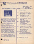 Newsletter The Tampa Altrusan, Altrusa Club of Tampa, Florida, May-June, 1978 by Altrusa Club of Tampa, Florida