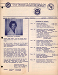 Newsletter The Tampa Altrusan, Altrusa Club of Tampa, Florida, January-February, 1980 by Altrusa Club of Tampa, Florida