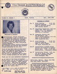 Newsletter The Tampa Altrusan, Altrusa Club of Tampa, Florida, May-June, 1980 by Altrusa Club of Tampa, Florida