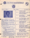 Newsletter The Tampa Altrusan, Altrusa Club of Tampa, Florida, July-August, 1980 by Altrusa Club of Tampa, Florida