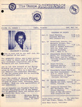 Newsletter The Tampa Altrusan, Altrusa Club of Tampa, Florida, April-May, 1981 by Altrusa Club of Tampa, Florida