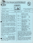 Newsletter The Tampa Altrusan, Altrusa Club of Tampa, Florida, September, 1988 by Altrusa Club of Tampa, Florida