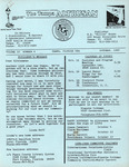 Newsletter The Tampa Altrusan, Altrusa Club of Tampa, Florida, October, 1989 by Altrusa Club of Tampa, Florida