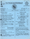 Newsletter The Tampa Altrusan, Altrusa Club of Tampa, Florida, February, 1989 by Altrusa Club of Tampa, Florida