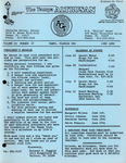 Newsletter The Tampa Altrusan, Altrusa Club of Tampa, Florida, June, 1989 by Altrusa Club of Tampa, Florida