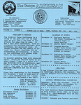 Newsletter The Tampa Altrusan, Altrusa Club of Tampa, Florida, November-December, 1990 by Altrusa Club of Tampa, Florida