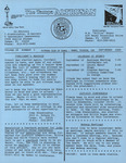 Newsletter The Tampa Altrusan, Altrusa Club of Tampa, Florida, September, 1990 by Altrusa Club of Tampa, Florida