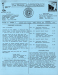 Newsletter The Tampa Altrusan, Altrusa Club of Tampa, Florida, January-February, 1990 by Altrusa Club of Tampa, Florida