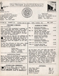 Newsletter The Tampa Altrusan, Altrusa Club of Tampa, Florida, May, 1990 by Altrusa Club of Tampa, Florida