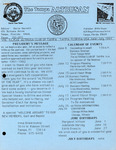 Newsletter The Tampa Altrusan, Altrusa Club of Tampa, Florida, June-July, 1991 by Altrusa Club of Tampa, Florida