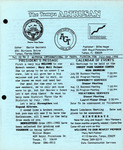 Newsletter The Tampa Altrusan, Altrusa Club of Tampa, Florida, July-August, 1992