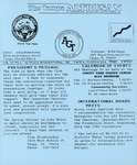 Newsletter The Tampa Altrusan, Altrusa Club of Tampa, Florida, March, 1992 by Altrusa Club of Tampa, Florida