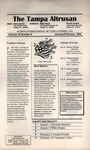 Newsletter The Tampa Altrusan, Altrusa Club of Tampa, Florida, January-February, 1995