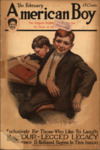 The American Boy, February 1917 by William C. Sprague Editor and Griffith Ogden Ellis Assistant Editor