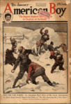 The American Boy, January 1918 by William C. Sprague Editor and Griffith Ogden Ellis Assistant Editor